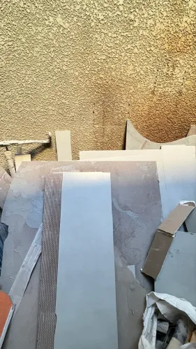 Doação de piso