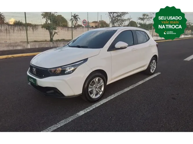 Fiat Argo Drive 1.0 Firefly 2025
