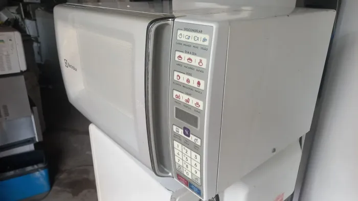 Micro ondas Electrolux