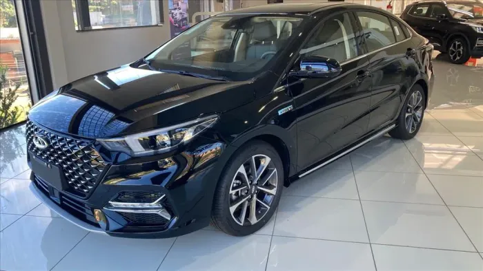 Chery Arrizo 6 PRO MAX Drive 1.5 Turbo (híb.) 2025