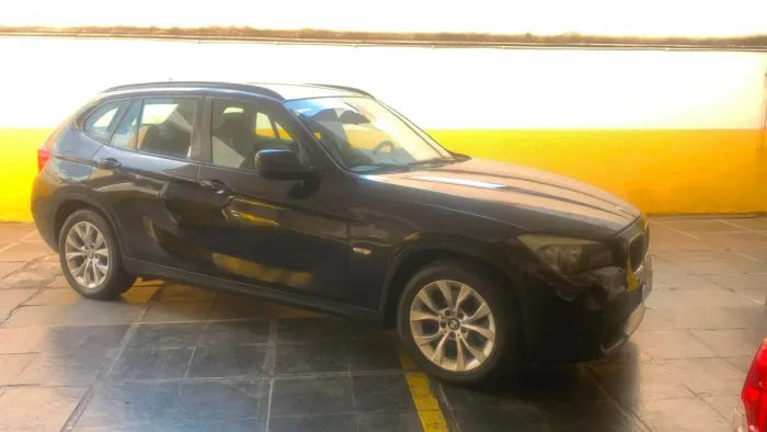 BMW X1 Sdrive 18I 2.0 16V 4X2 Aut. 2012