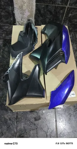 Asa completa da fazer 250