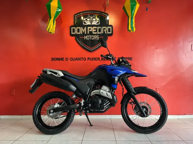 Yamaha Xtz 250 lander connected 2026