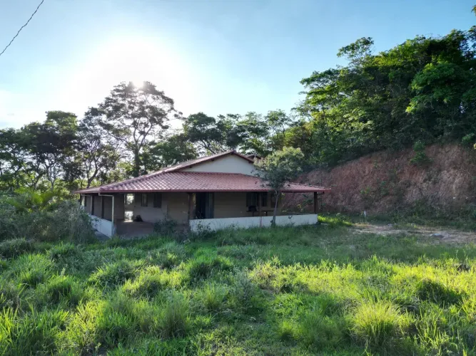 Sítio de 20.000m² em Ravena  Perto de BH, com escritura/registro e Pronto para morar.