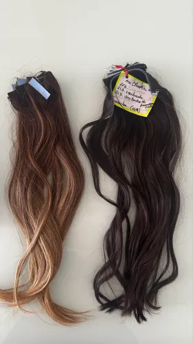 Cabelo humano regional brasileiro