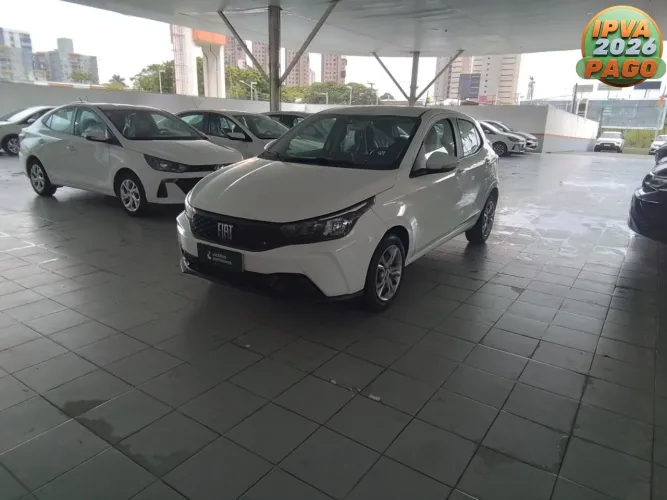 Fiat Argo Drive 1.0 Firefly 2025