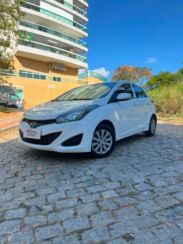 Hyundai HB20 Comf./c.plus/c.style 1.0 Flex 12V 2015