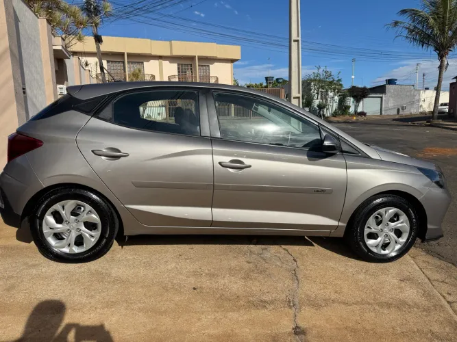 Hyundai HB20 Comfort 1.0 Flex 12V Mec. 2023