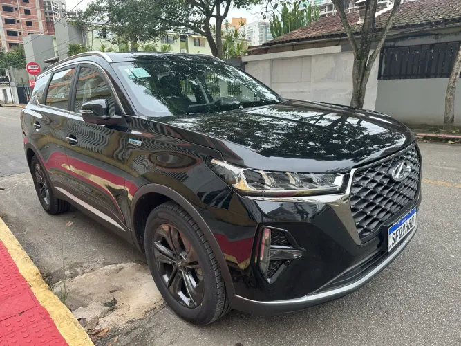 Chery Tiggo 7 Pro 1.5 Turbo Híbrido 2023