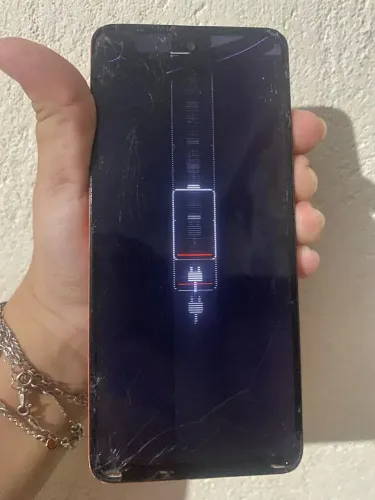 Vendo para retirar peças