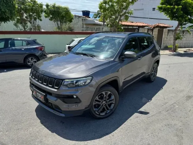 Compass Longitude T270 80 Anos 2022 (39.000 Km)