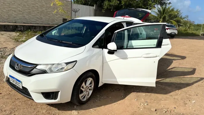 Honda Fit LX 1.5 Flexone 16V 5P Aut. 2016