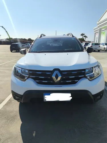 Renault Duster Zen 1.6 16V Flex MEC 2022