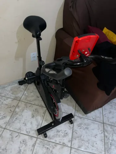 Vendo Bicicleta ergométrica