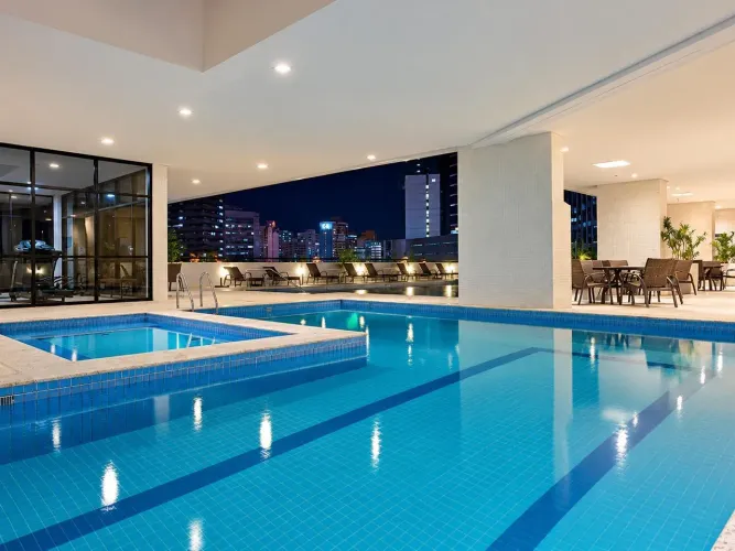 Apartment em Salvador - Bahia, Caminho das Árvores