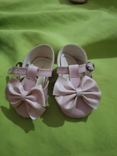 Sapatinho infantil 