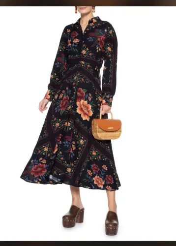Vestido Farm