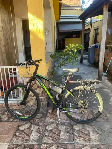 MTB Merida 27,5 TROCO 