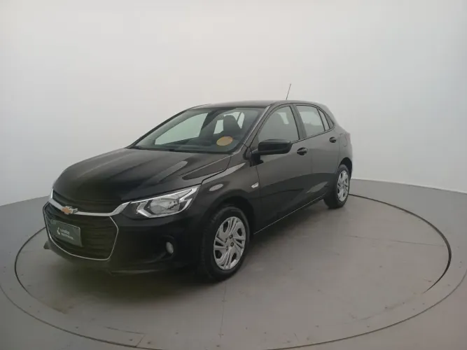 Chevrolet Onix Hatch LT 1.0 12V Flex Mec. 4P 2025