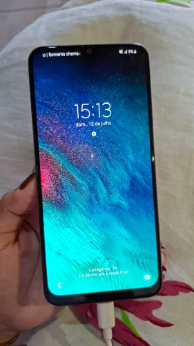 Celular quebra galho Samsung A30