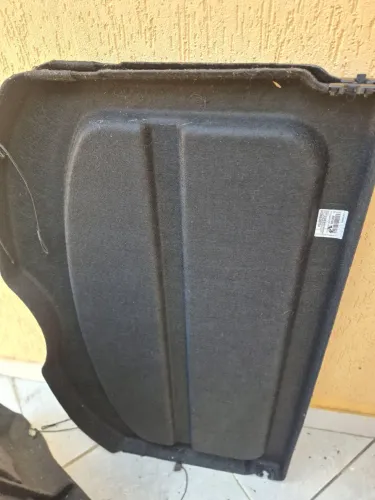 Tampão porta malas Nissan kicks