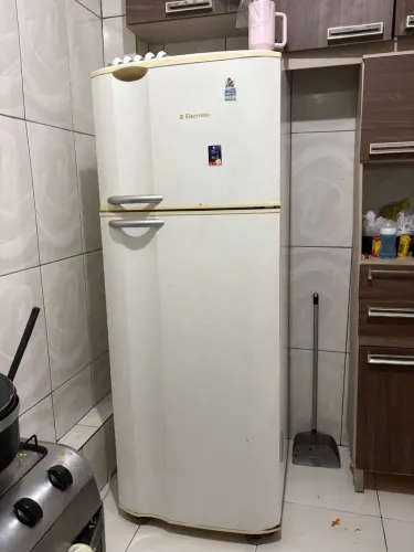 Geladeira grande