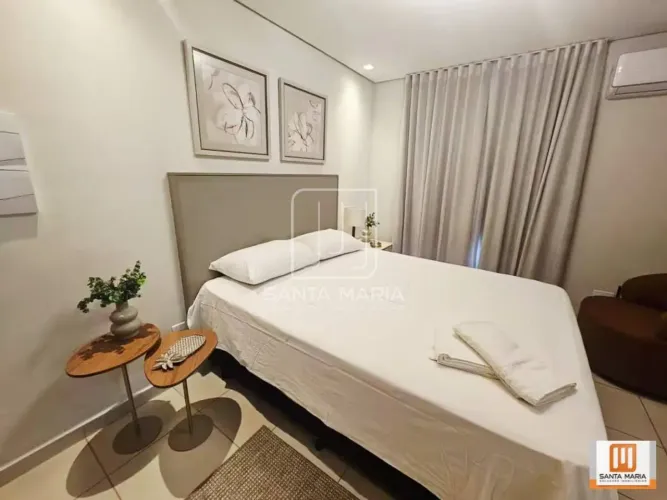 Apartamento à venda com 1 dormitório no bairro Nova Aliança