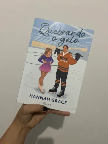 Livro- Quebrando o Gelo