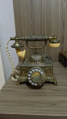 TELEFONE ANTIGO VINTAGE