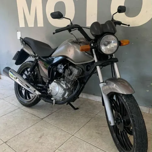 Honda CG 150 FAN Esi/ 150 FAN ESI Flex 2010