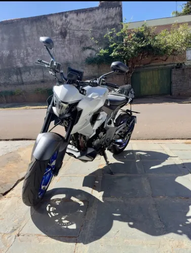 ZONTES R350 2025/2026 | 8.000 KM | ÚNICO DONO | IMPECÁVEL