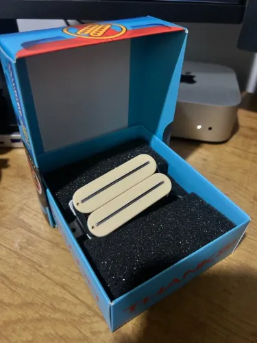 Captador Malagoli Humbucker Ponte
