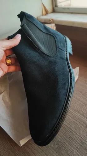 Botina Masculina Promoção