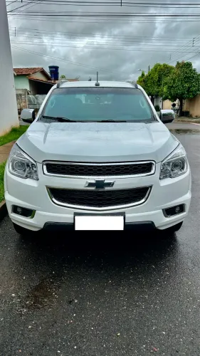 Chevrolet Trailblazer LTZ 2.8 Ctdi Diesel Aut. 2014