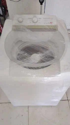 Máquina de lavar roupa 11 kg Brastemp toda boa