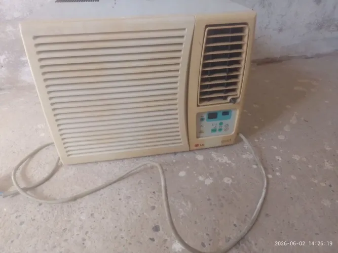 Ar-condicionado janela