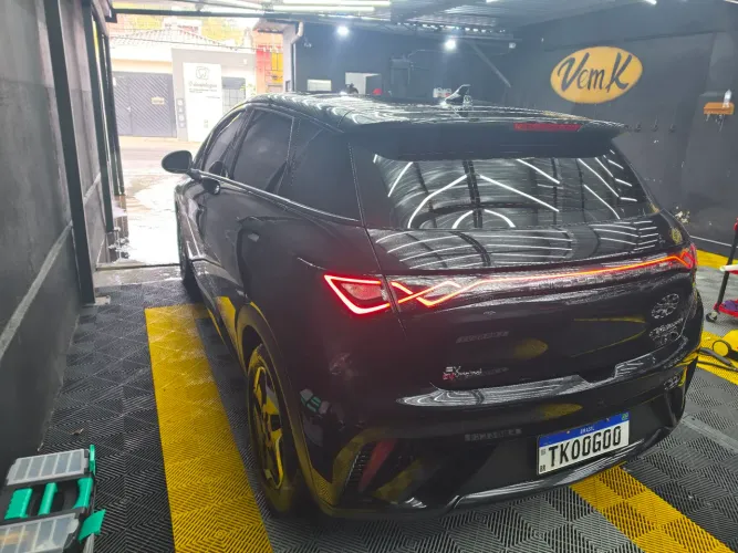 BYD Dolphin EV (Elétrico) 2024