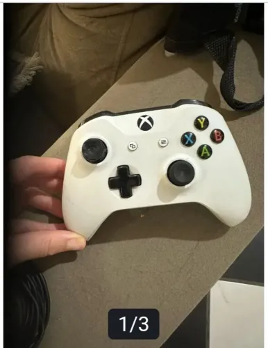 Controle de xbox one s