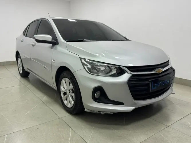 Chevrolet Onix Plus LTZ 1.0 12V TB Flex Aut. 4P 2020