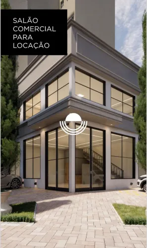 Salão para alugar em Campinas, Nova Campinas, com 163.54 m²