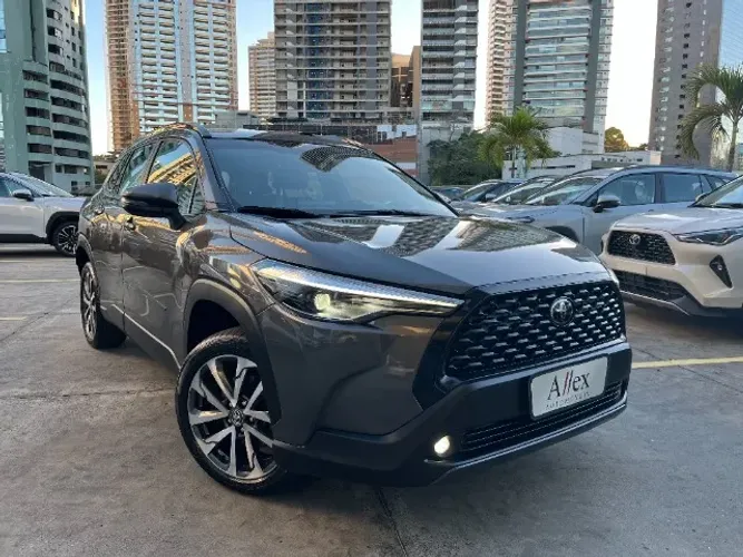 Toyota Corolla Cross XRE 2.0 16V Flex AUT 2024