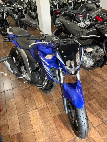 FZ25 FAZER ABS 23/23 AZUL