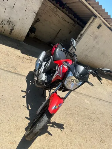 Honda CG 150 Titan-ex Mix/flex 2014