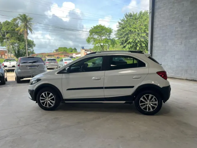 Chevrolet Onix Activ 1.4 8V Flex Aut. 4P 2018