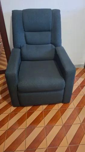 Poltrona do papai