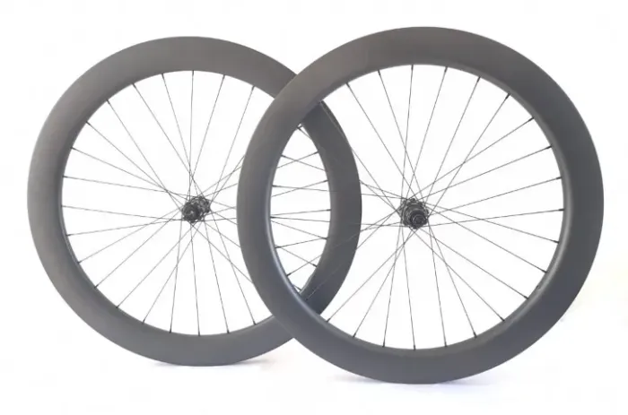 Rodas Speed Disc Tubeless Fibra Carbono