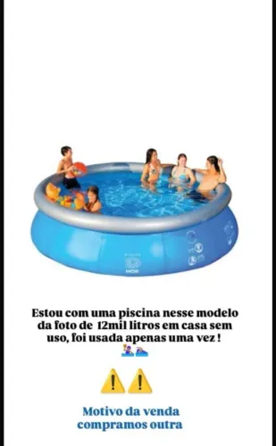 Piscinas