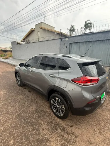 Chevrolet Tracker Premier 1.2 Turbo 12V Flex AUT 2023
