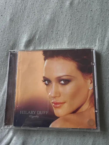 Hilary duff dignity importado
