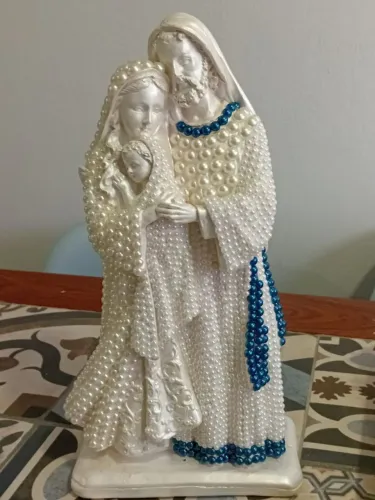 Imagem da Sagrada Família 